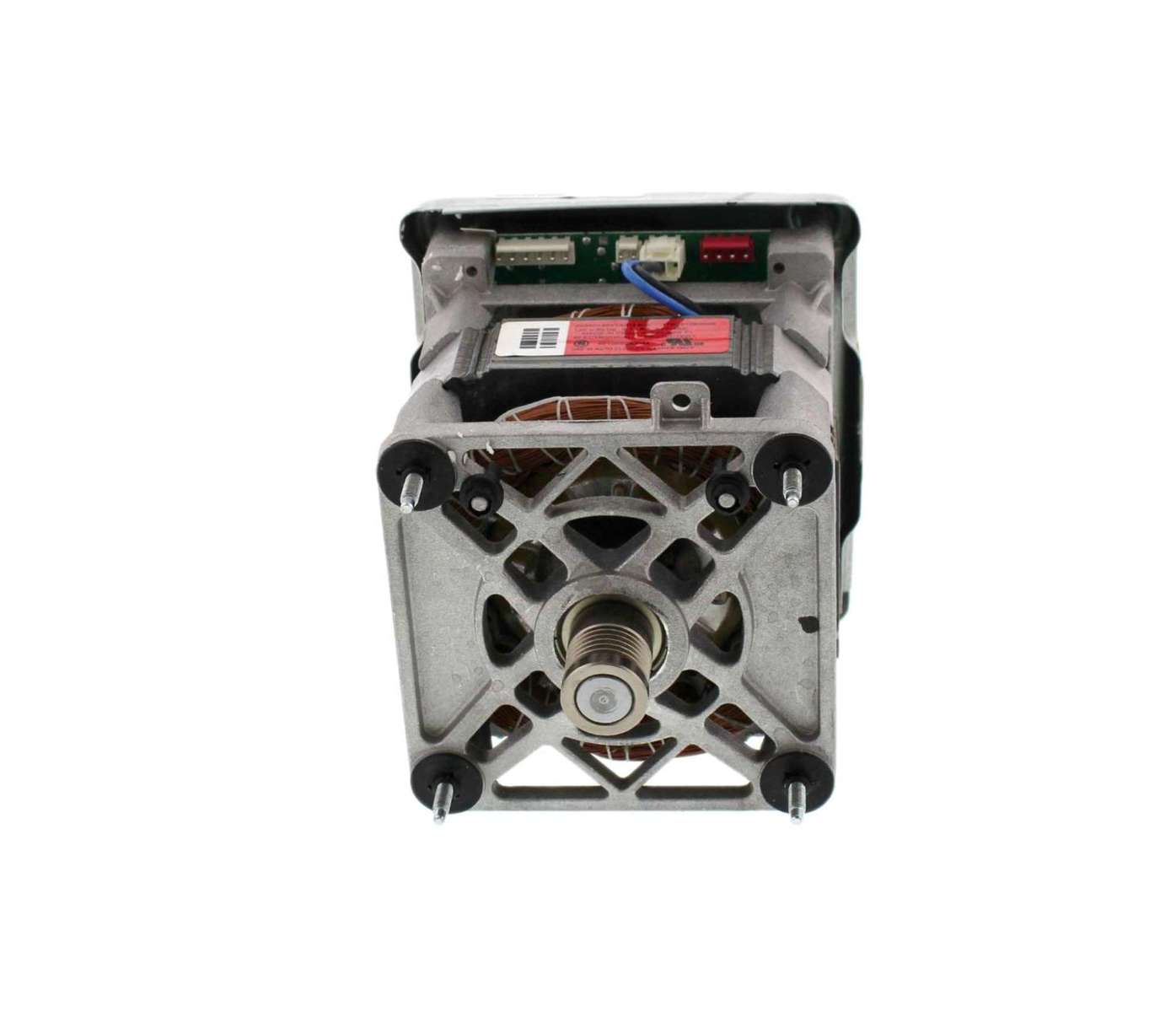 WG04F04048 - Genuine OEM GE Top Load Washer Drive Motor With Inverter Board